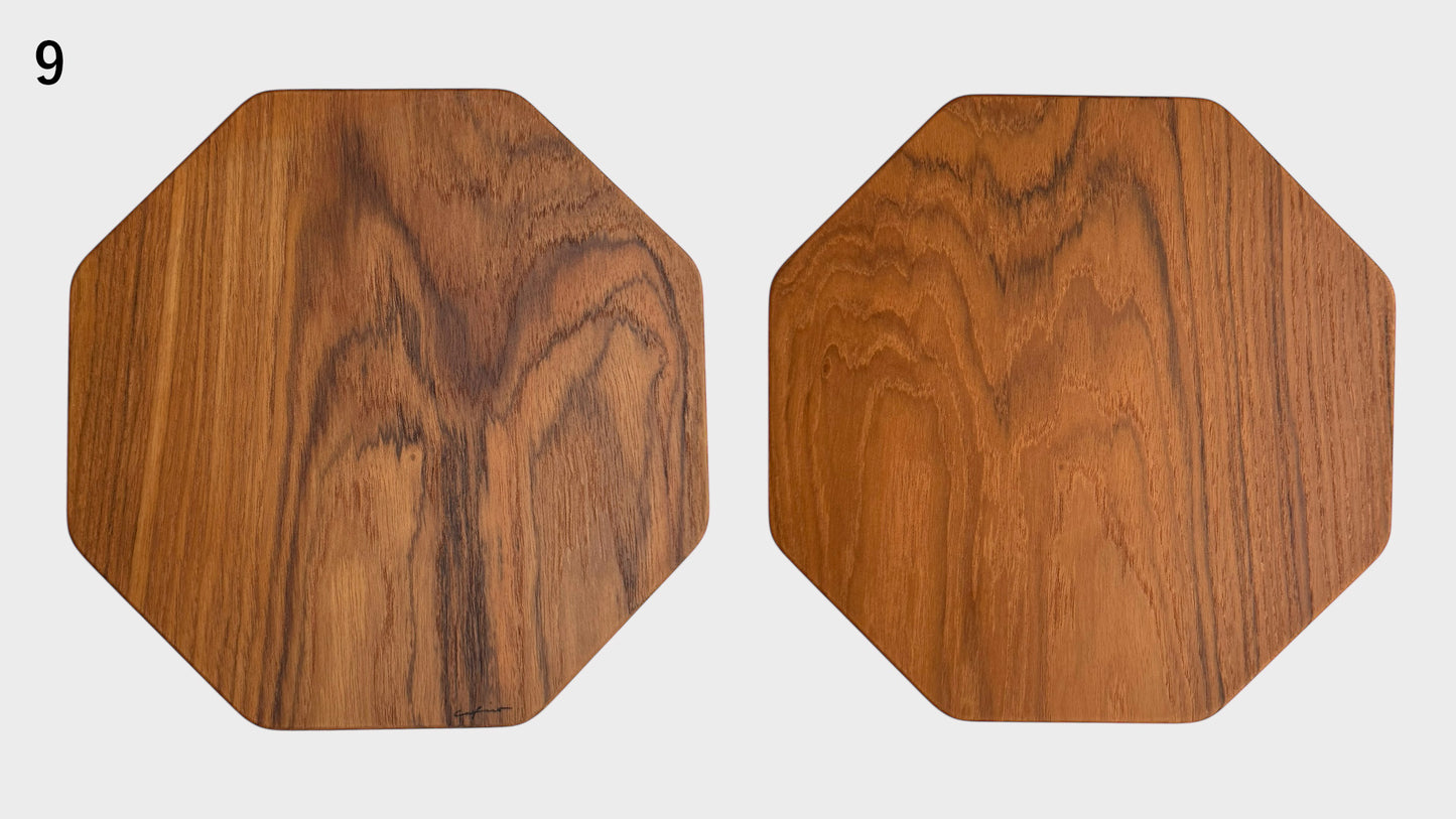 オクタゴナル カッティングボード