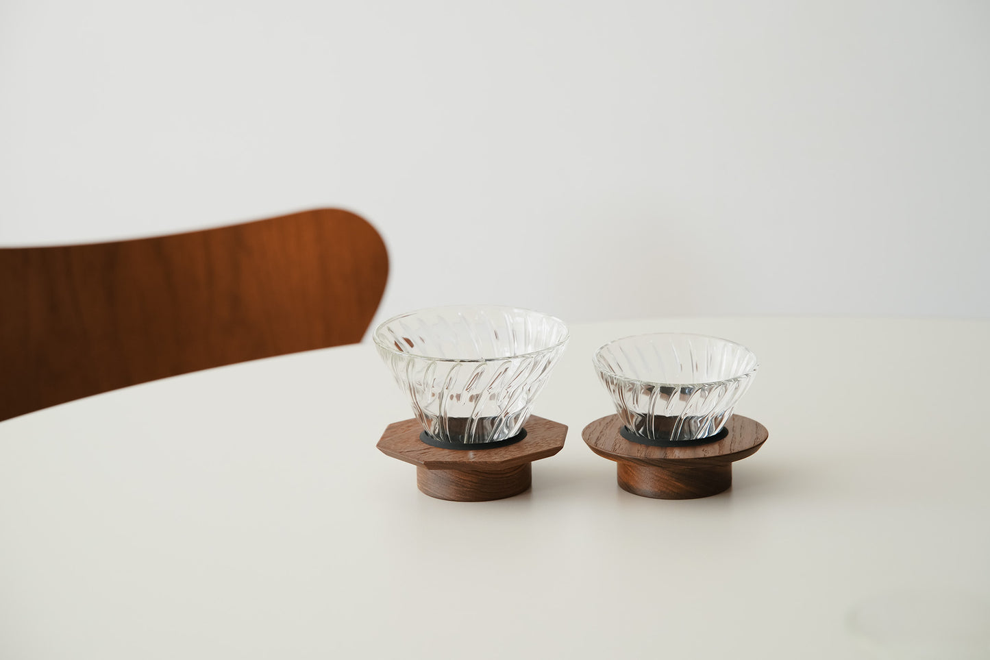 チークのドリッパースタンド