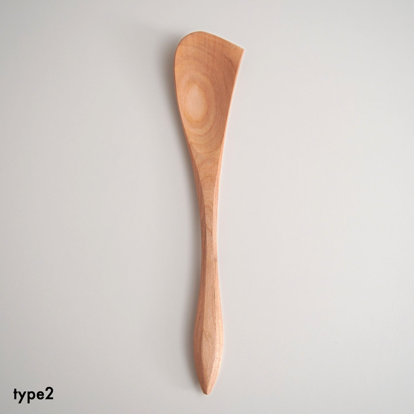 杉田創作の四徳木べら