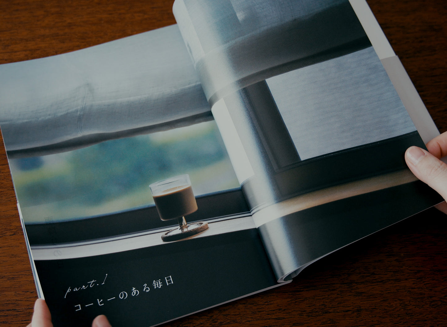 CAFICT コーヒーと暮らす。