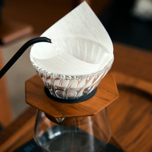 チークのドリッパースタンド