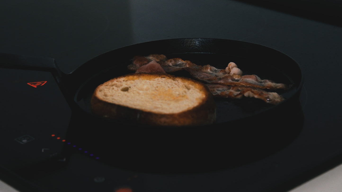 釜定 シャロウパン