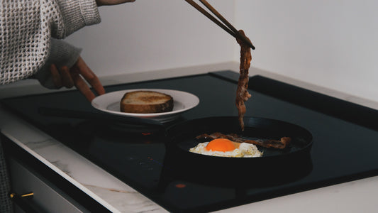 釜定 シャロウパン